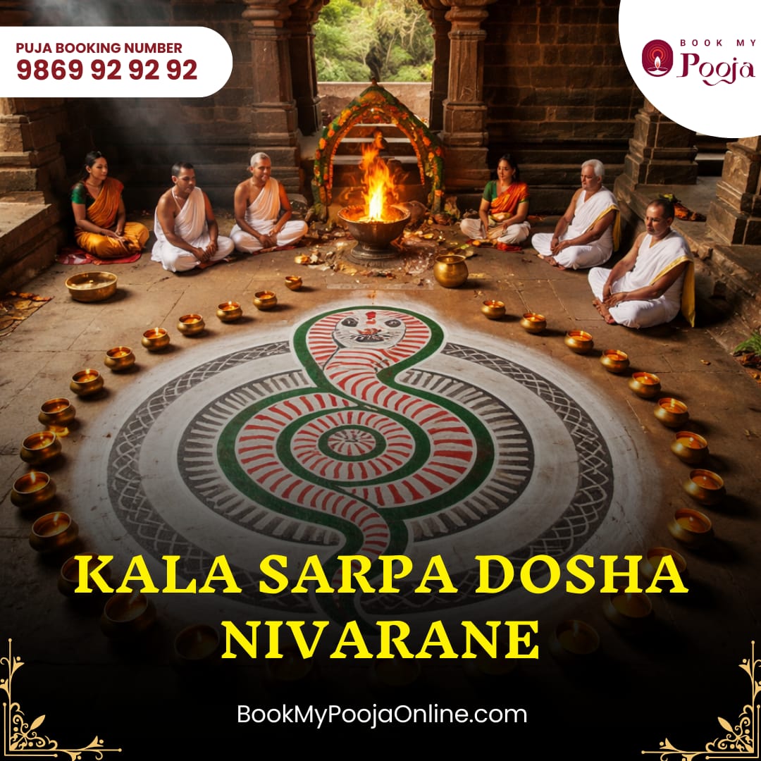 Kala Sarpa Dosha Shanti Homam serpent dosha ritual